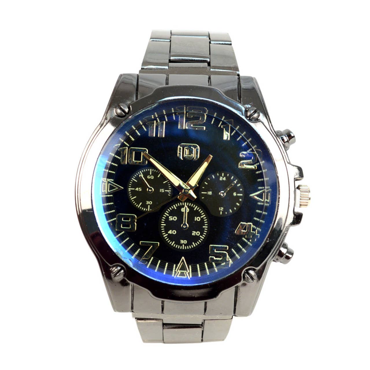 12pc Assorted Men's Dressy Boxed Watches
