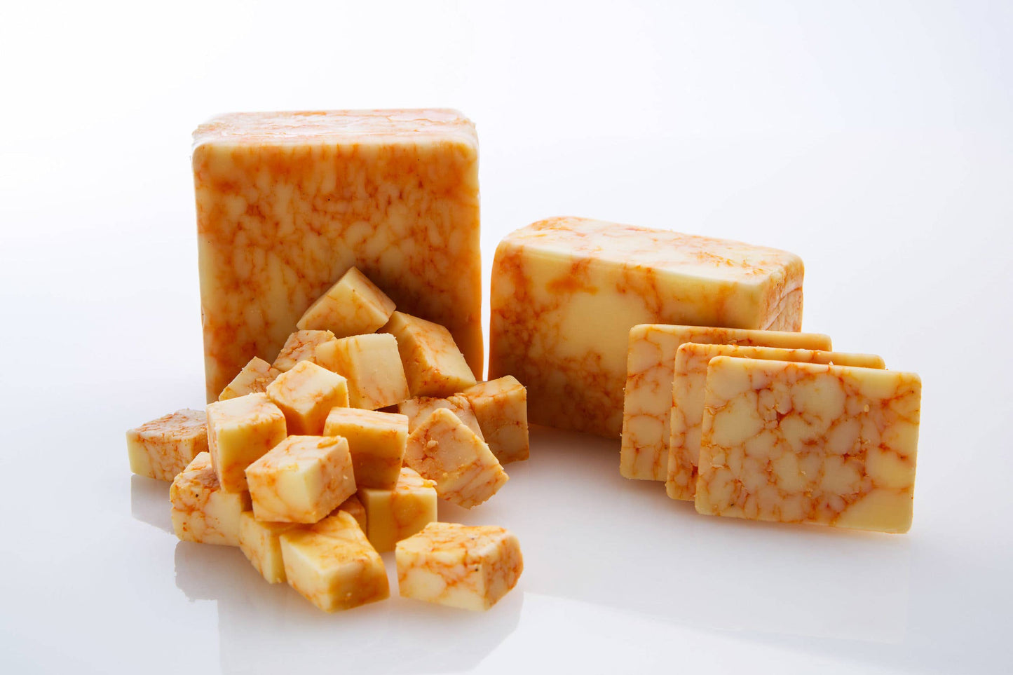 Buffalo Cheddar - 5 lb.