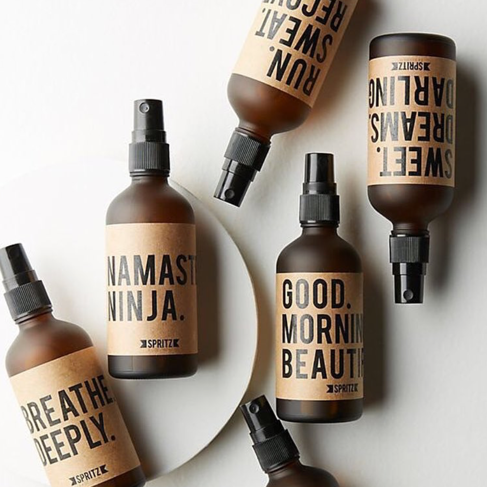 Sweet Dreams Darling Essential Oil Spritz: Tester - one bottle per order