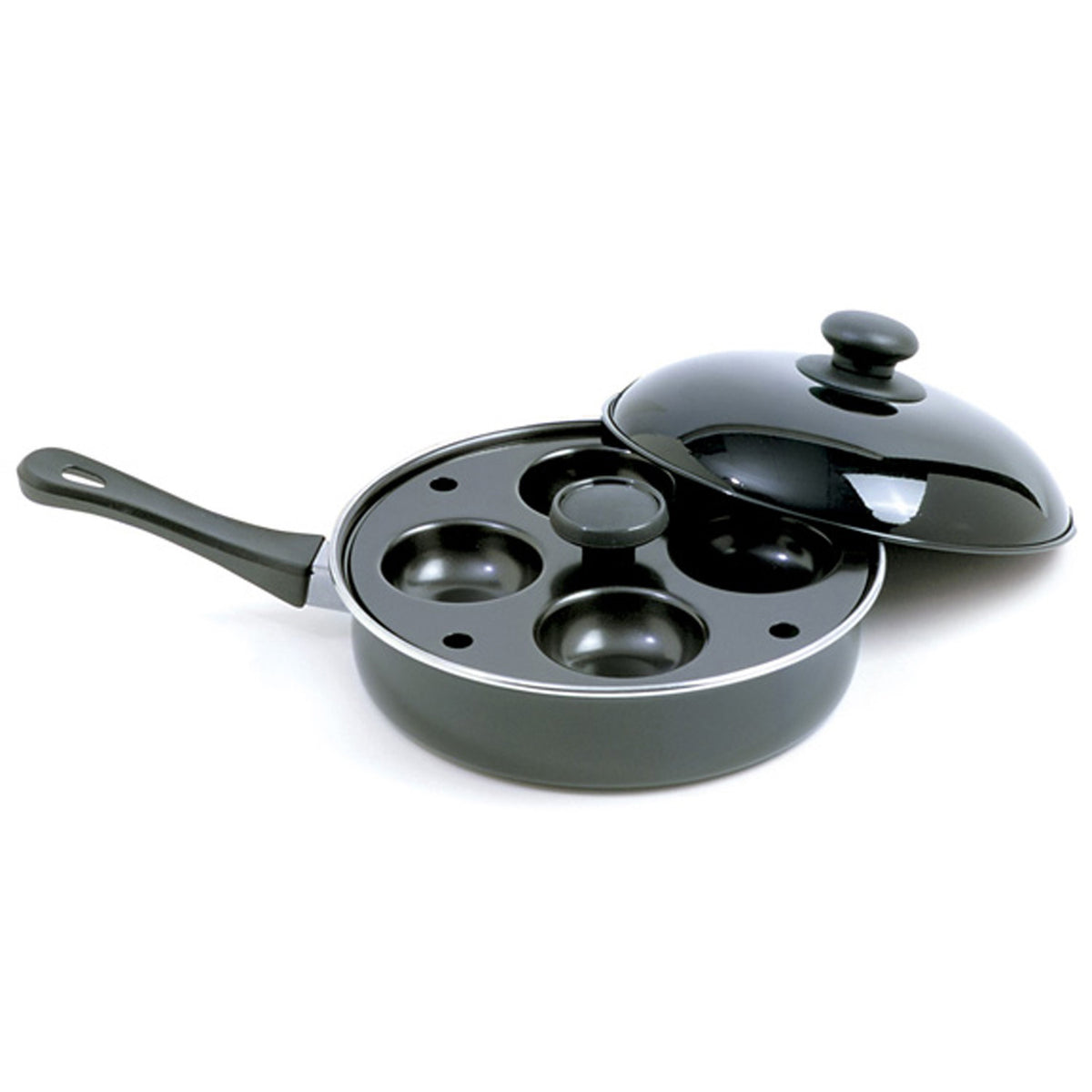 Egg Poacher Skillet Set