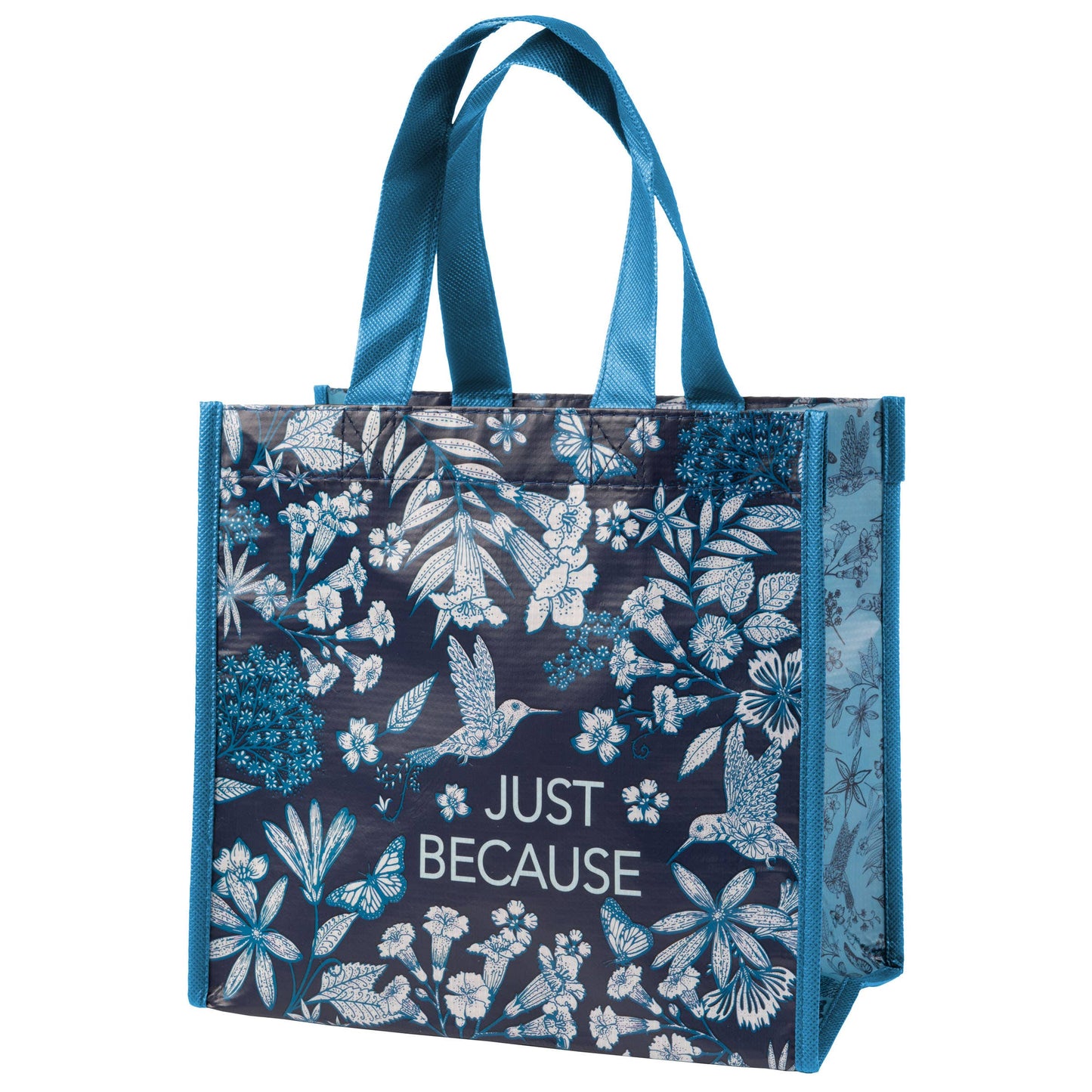 Recycled Medium Gift Bag: Preciate Ya