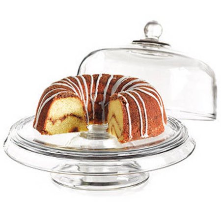 96841 CAKE PLATTER SET0764409684