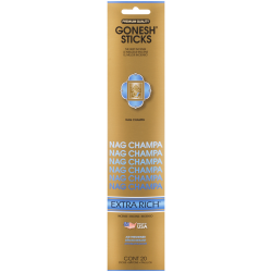 Gonesh Incense Sticks - Assorted