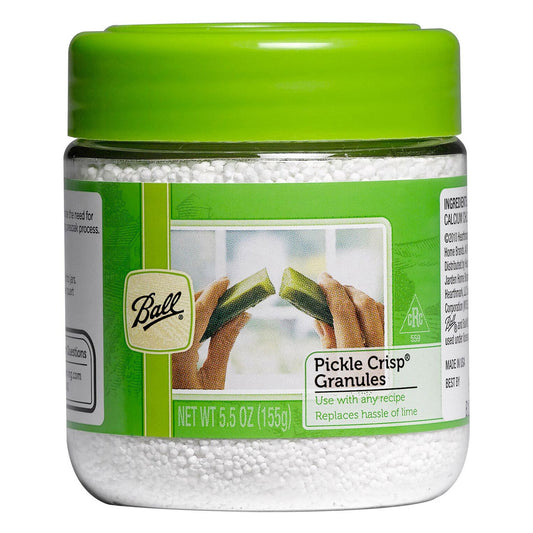 PICKLE CRISP GRANULES 5.5 OZ.