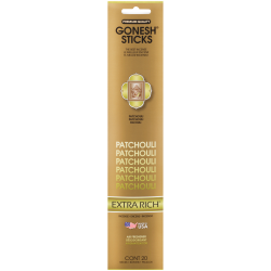 Gonesh Incense Sticks - Assorted