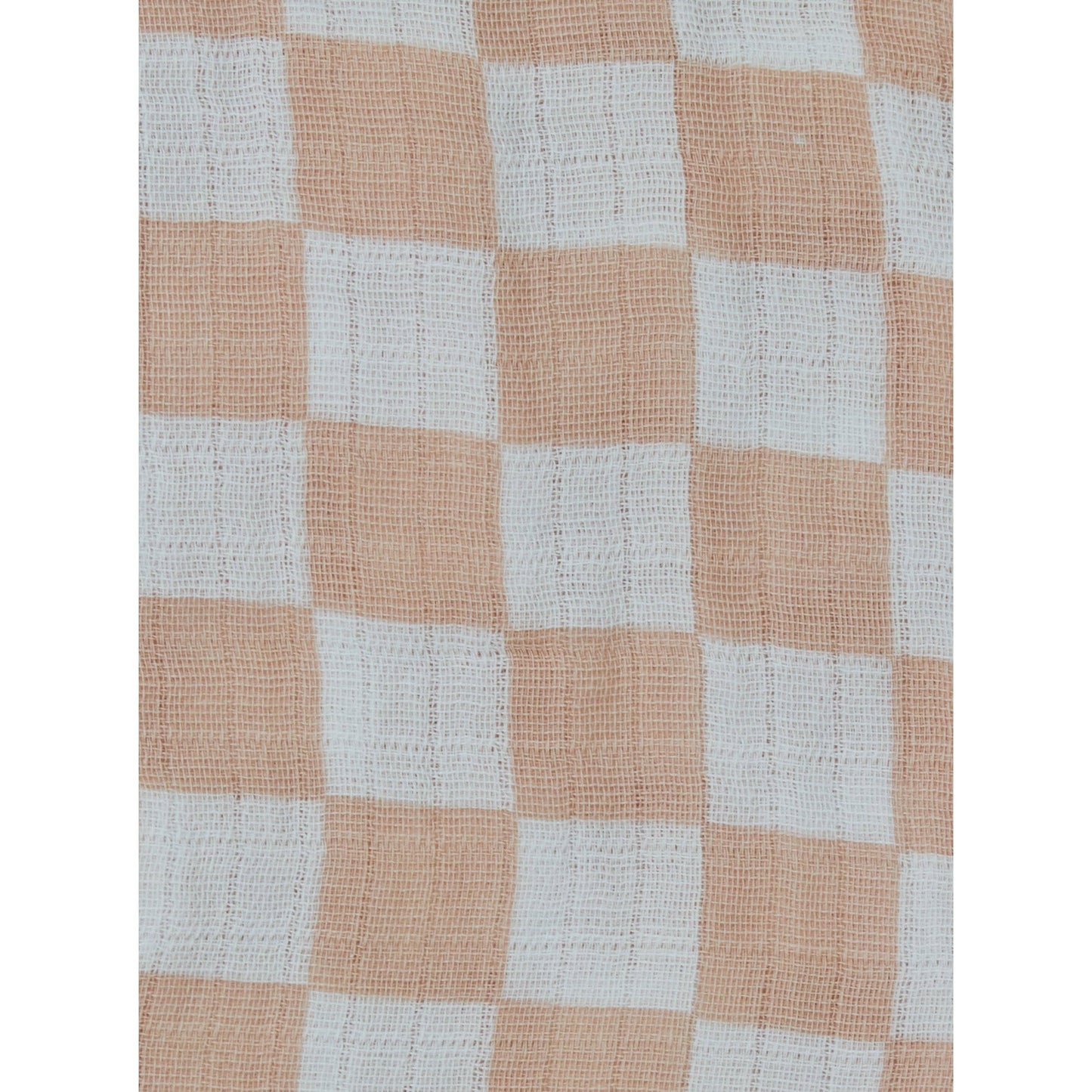 Chickpea Love Swaddle Baby Blanket 100% Muslin Cotton Baby Girl Gift Pack: Floral & Polkadot / 36x40