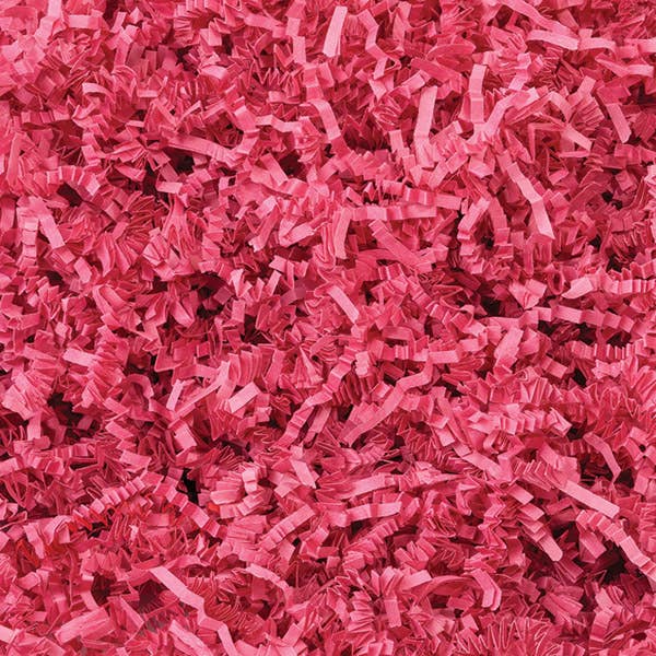 Crinkle Cut Paper Shred 10 lb: Natural Tan / 1 Pack / 10 lb Box