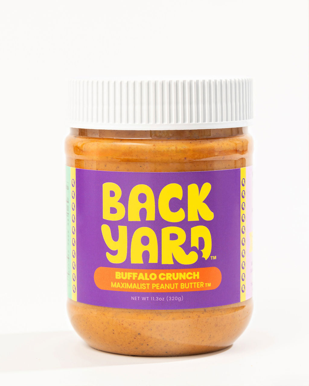 Back Yard Maximalist Peanut Butter - Buffalo Crunch
