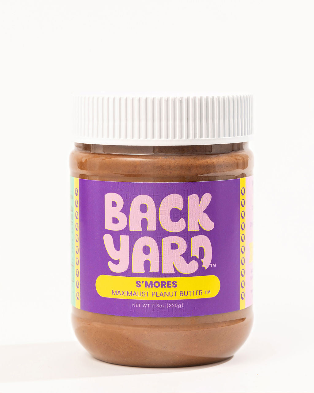 Back Yard Maximalist Peanut Butter - S'Mores