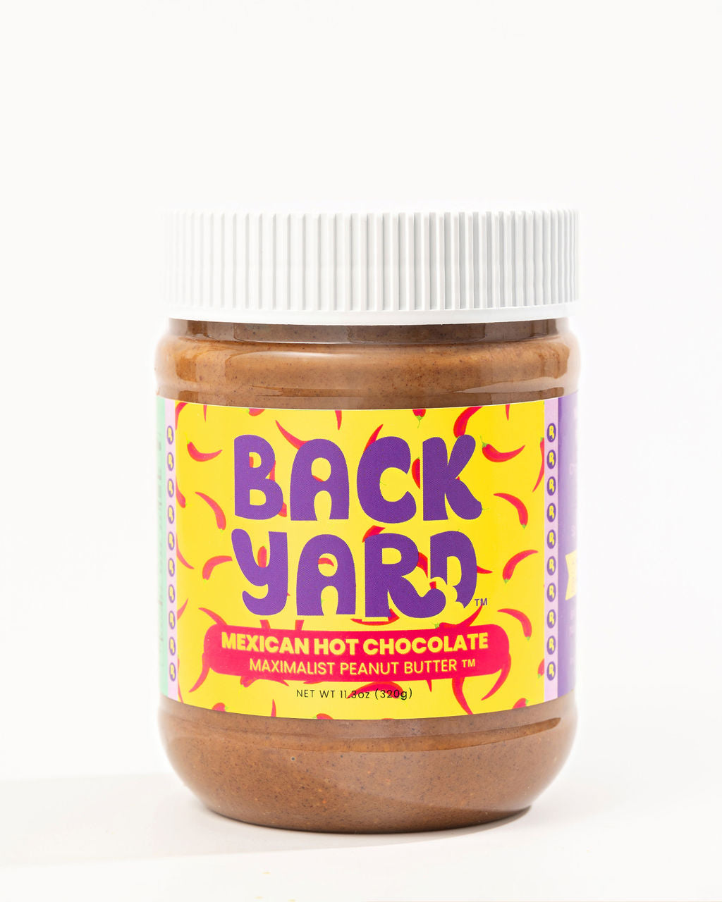Back Yard Maximalist Peanut Butter - Mexican Hot Chocolate