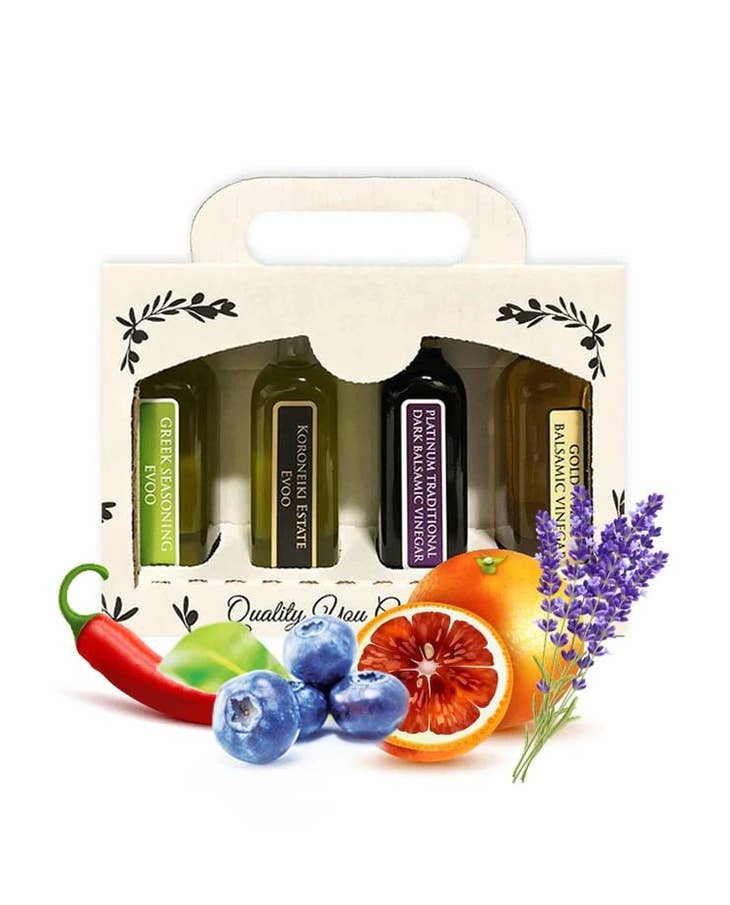 TASTEFULLY OLIVE SAMPLE KITS