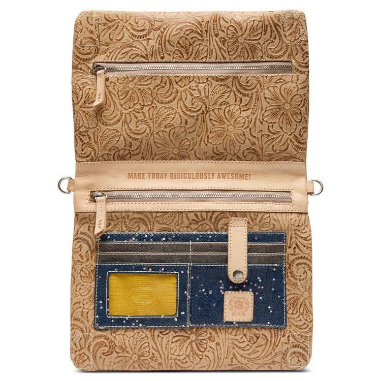 Metro Crossbody - Lawton  - CONSUELA