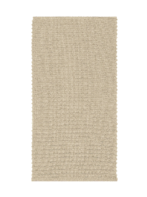 Ridged Towel - Oatmeal