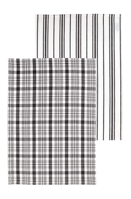 6670-2108 FARMHOUSE BLACK SET