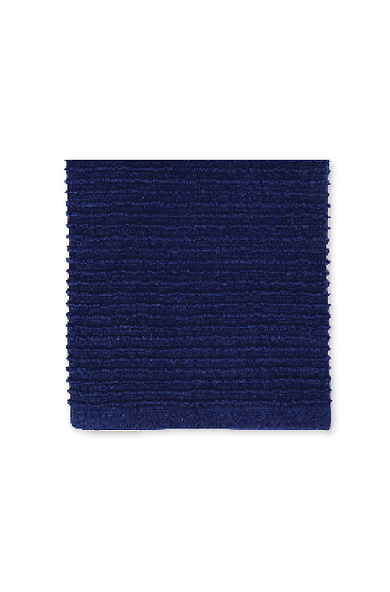 RIDGED SOLID DISH CLOTH-INK BLUE