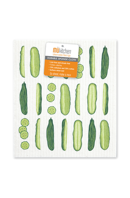 SPONGE CLOTH - PICKLES