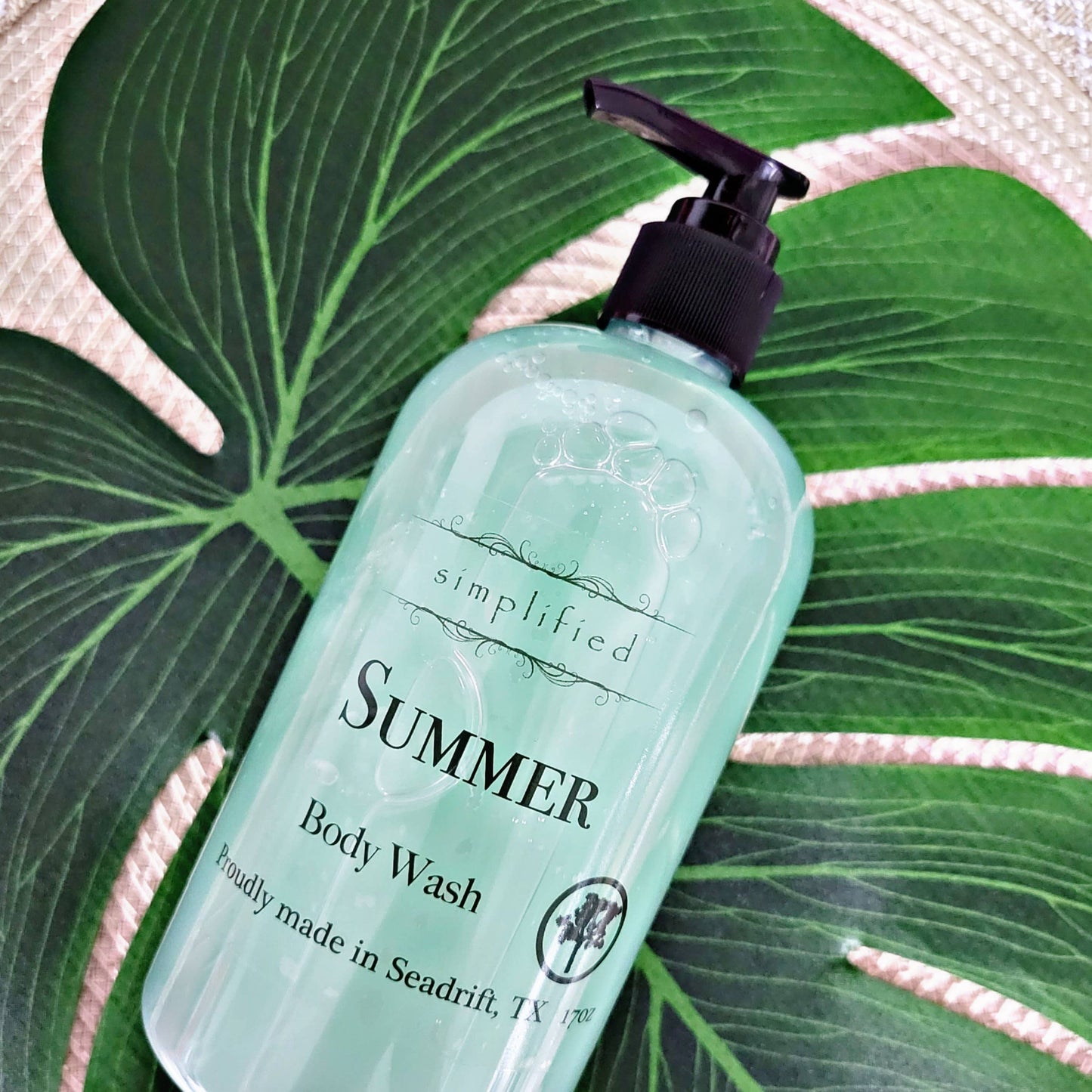 17oz Body Wash: Grace