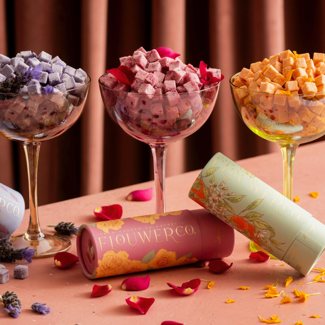 Cocktail Cubes - Assorted Flavors