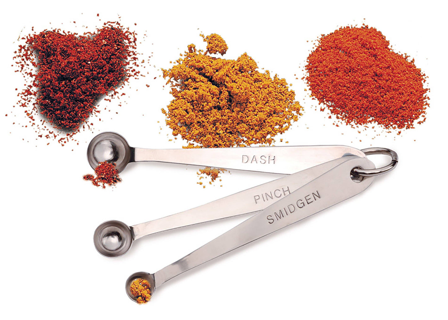 DASH Smidgen Measuring Spoon Set Of 3