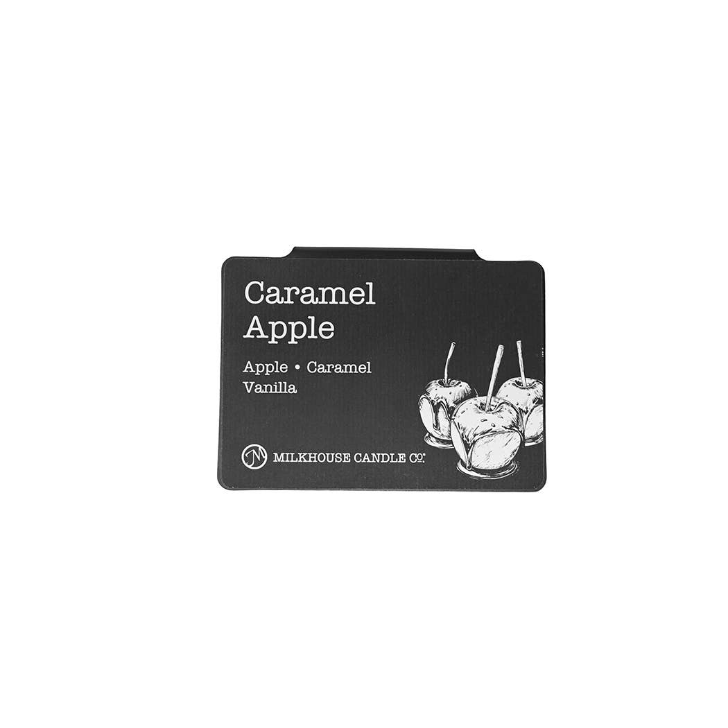 Candle Bar Scent Label Signs – A La Carte Label Signs: Apple Strudel