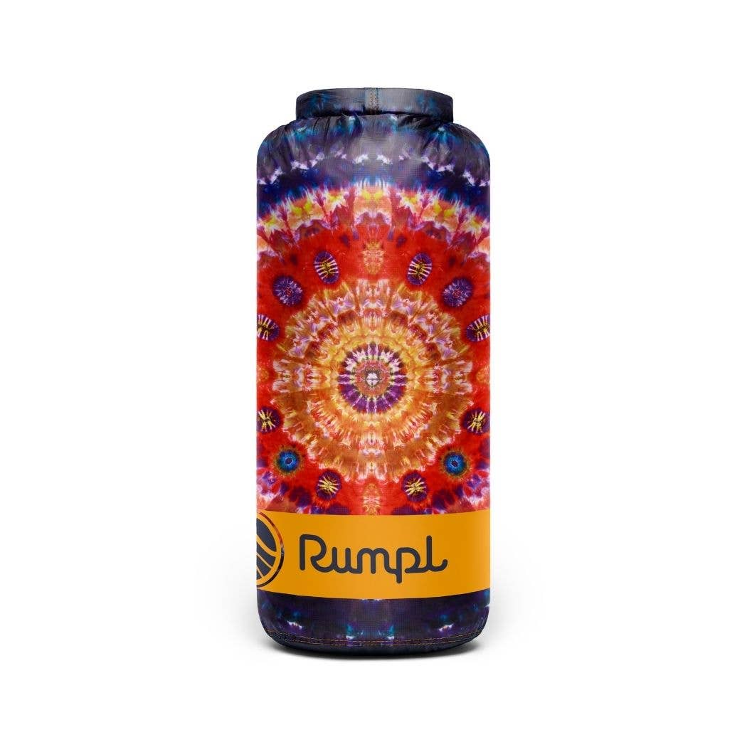 Original Puffy Blanket - Tapestry Tie Dye: 1-Person