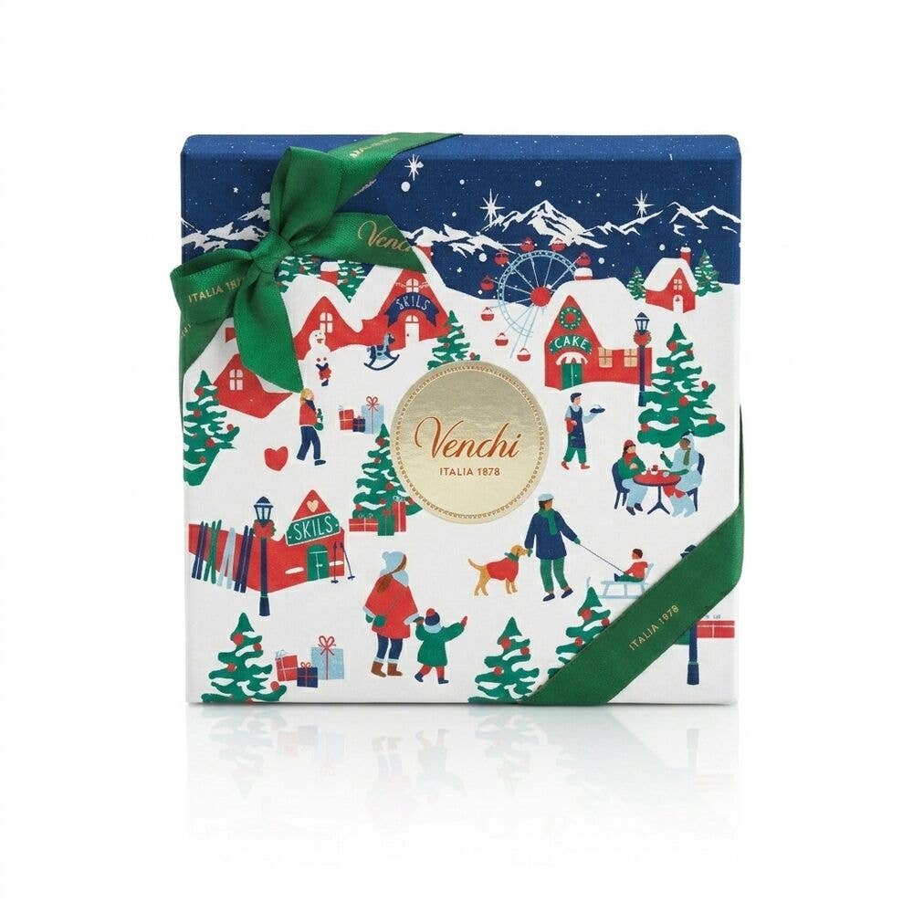 Assorted Christmas Chocolate Gift Box - Holiday Gift Sets