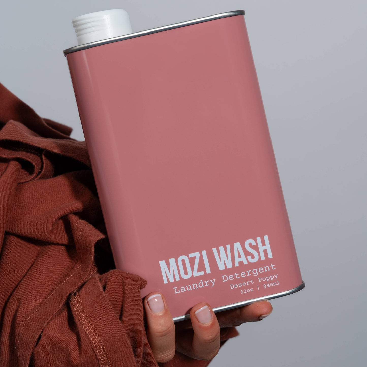 Desert Poppy Laundry Detergent