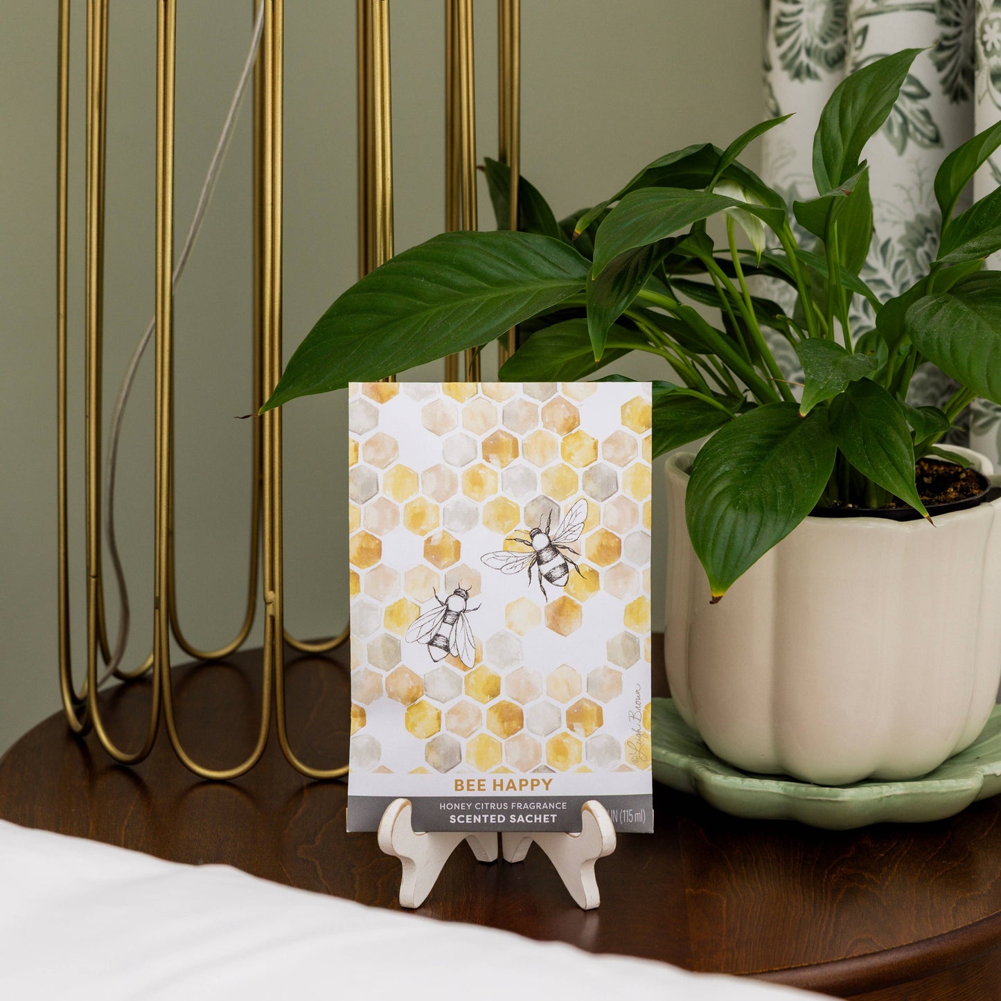 Fresh Scents | Bee Happy Sachets | Summer Air Freshener