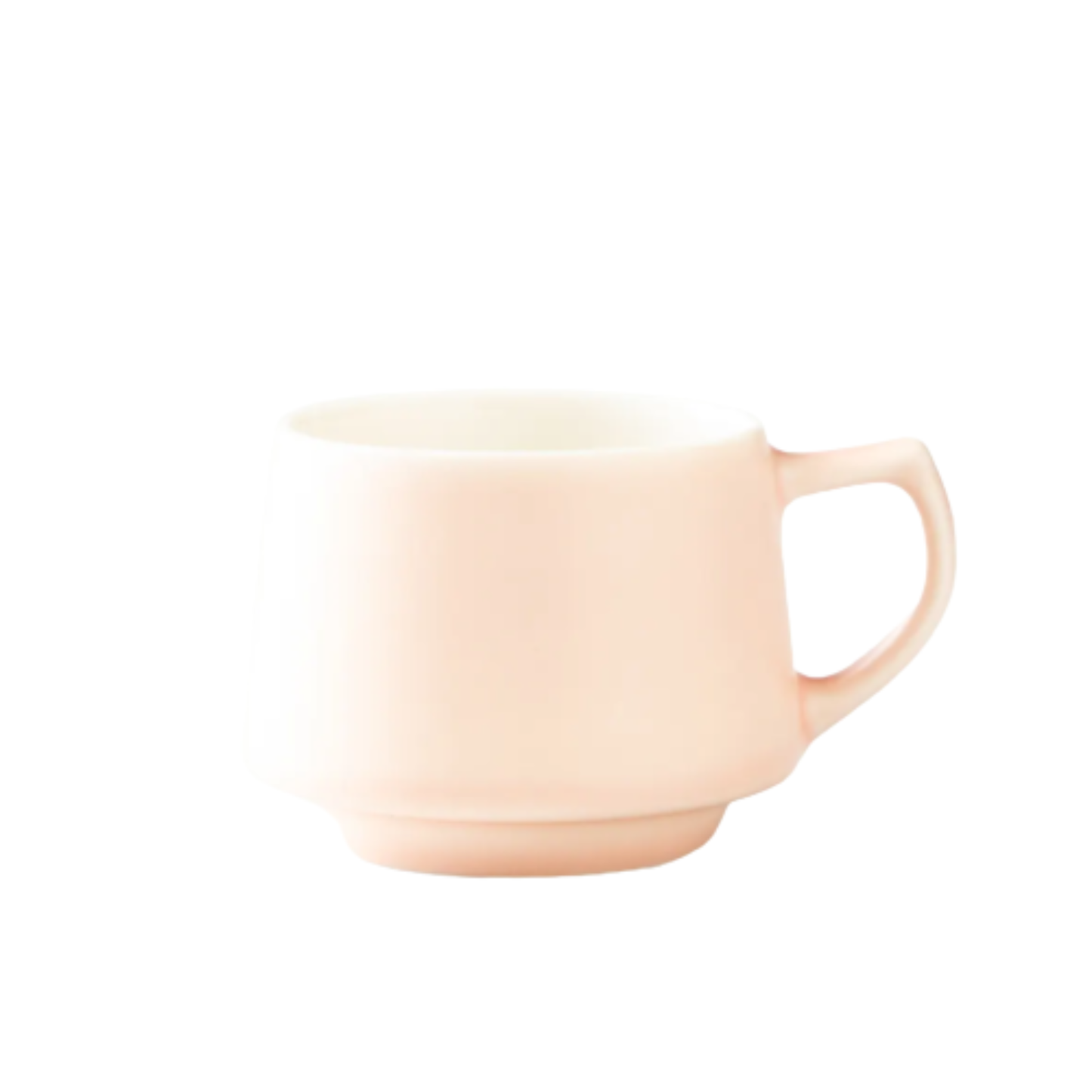 ORIGAMI Aroma Stacking Mug: Matte Gray