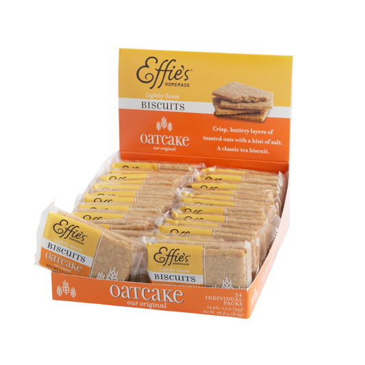 Oatcake Biscuit Single Serve