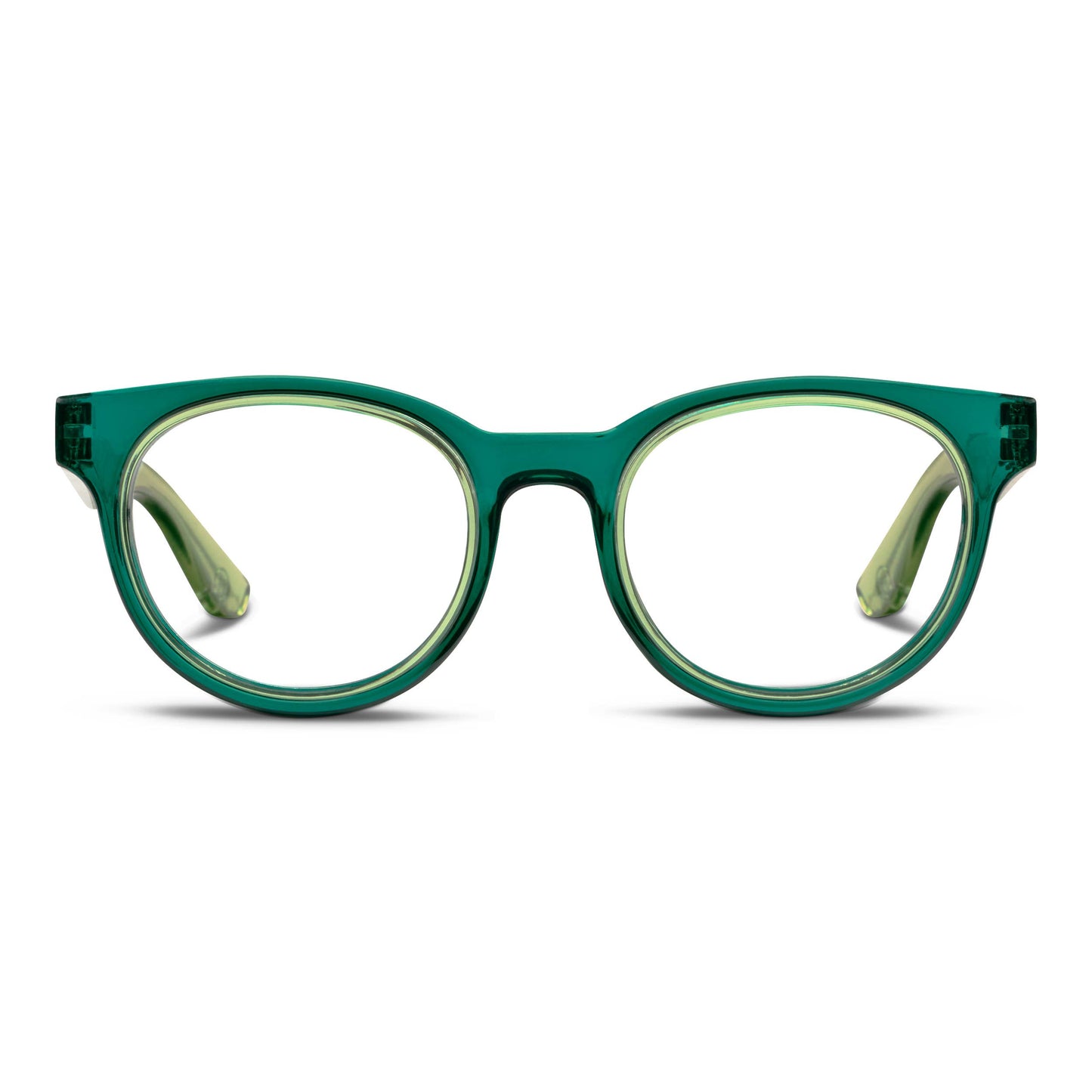 Olympia (Blue Light): Coffee/Tortoise / Reading / 1.50