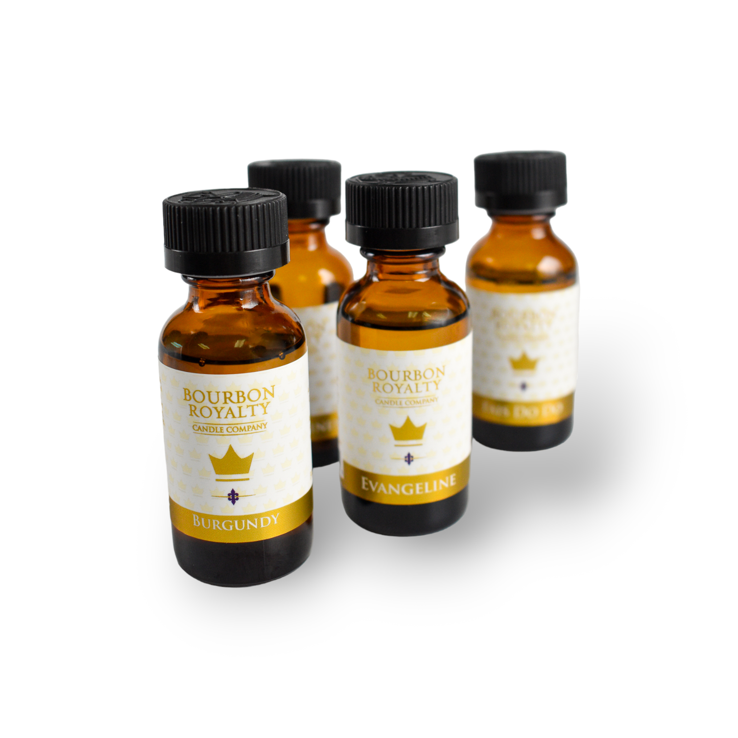 1 oz Fragrance Oil: Evangeline
