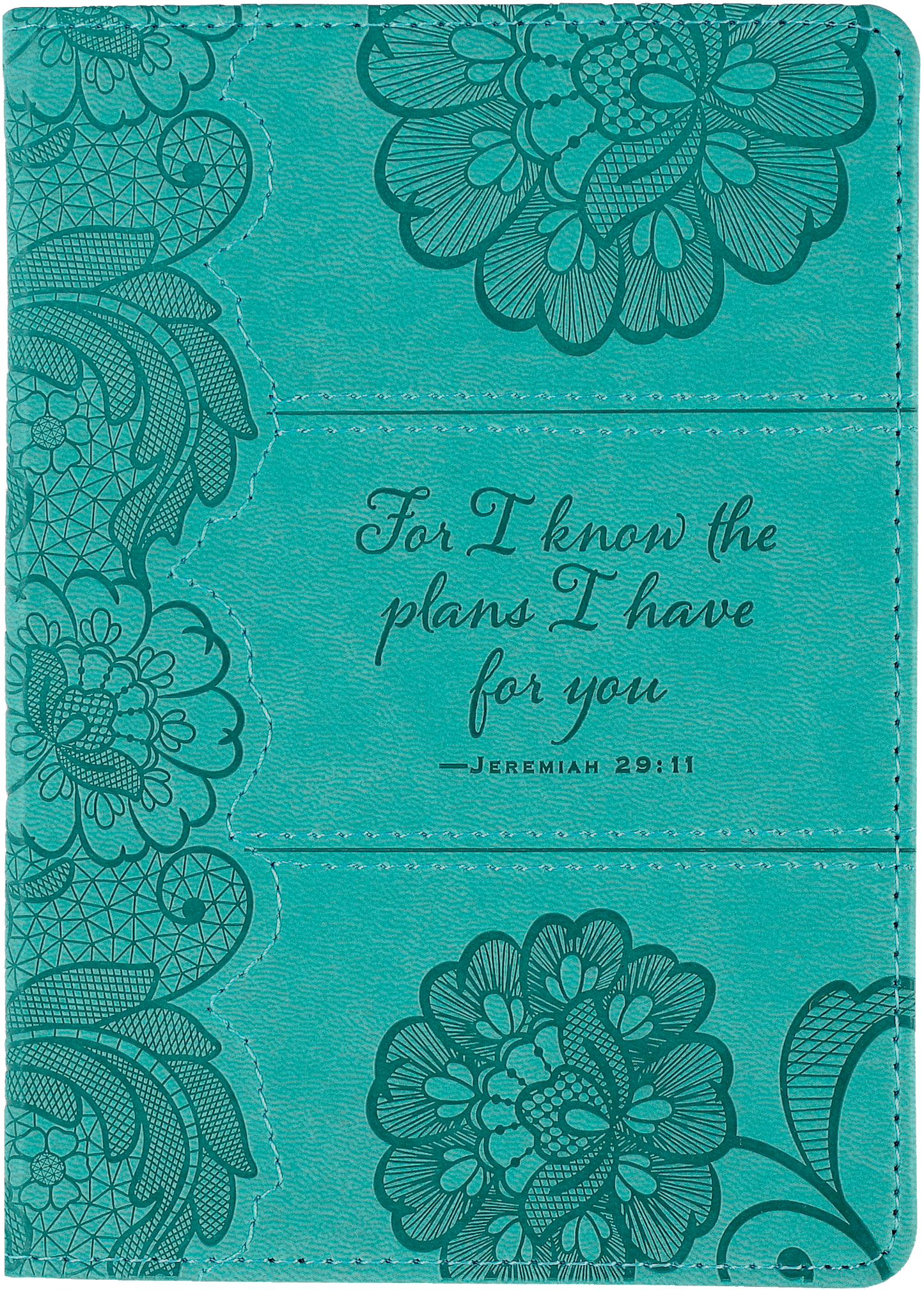 For I Know The Plans Artisan Journal