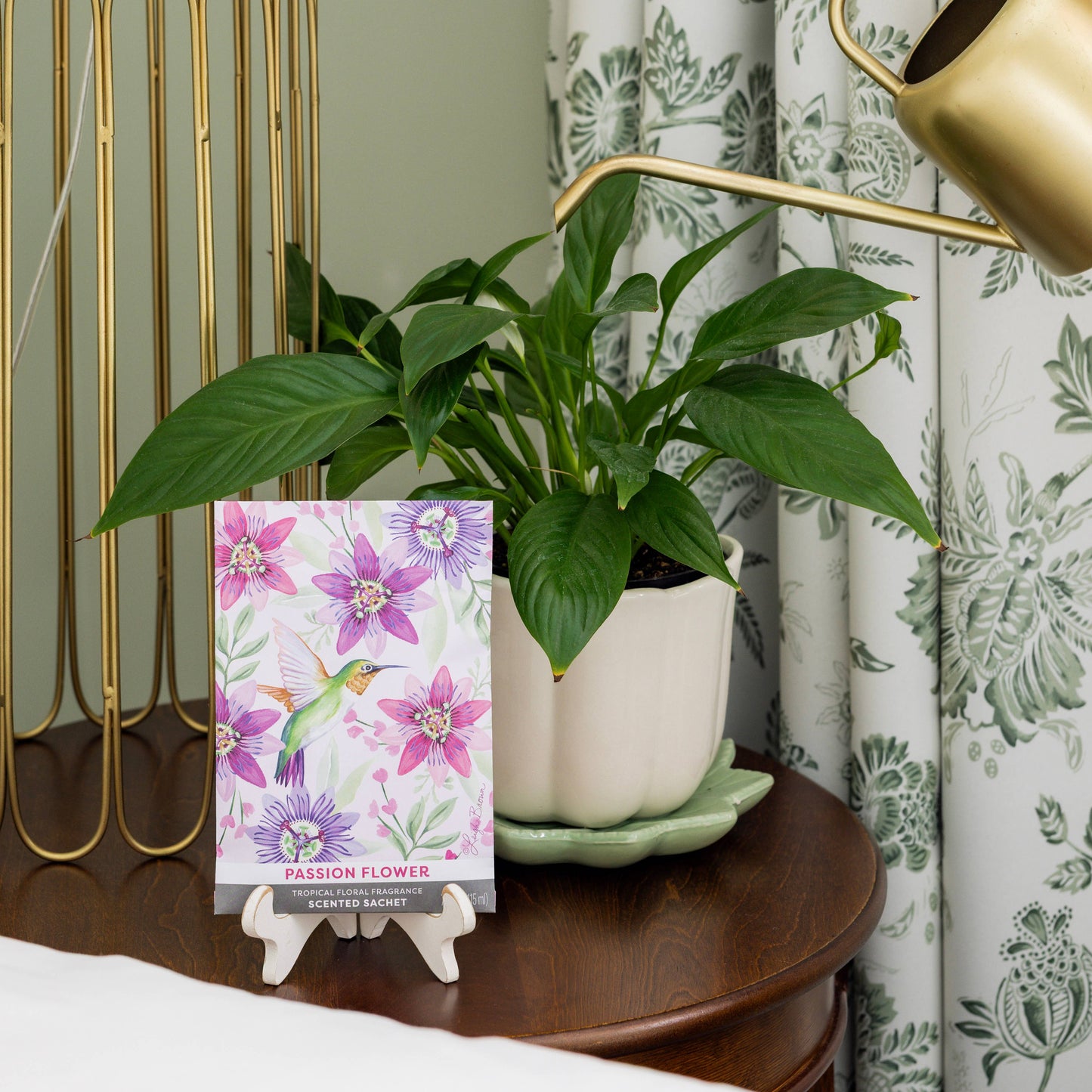 Fresh Scents | Passion Flower Sachets | Summer Air Freshener