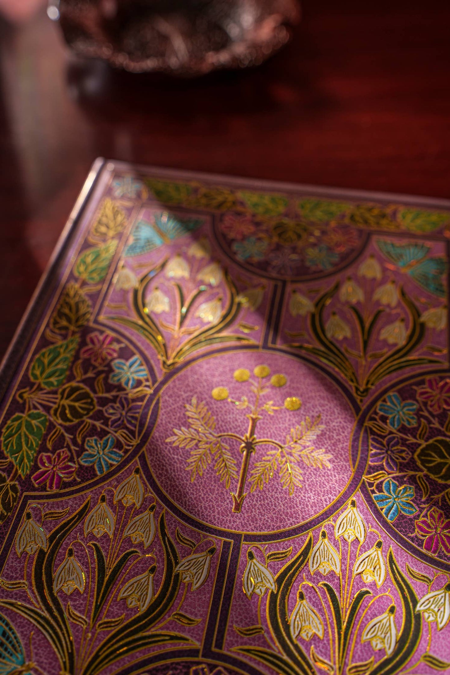 Paperblanks Mimosa Softcover Journal: Ultra / Lined