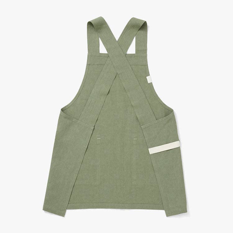 The Smock - Matcha Green