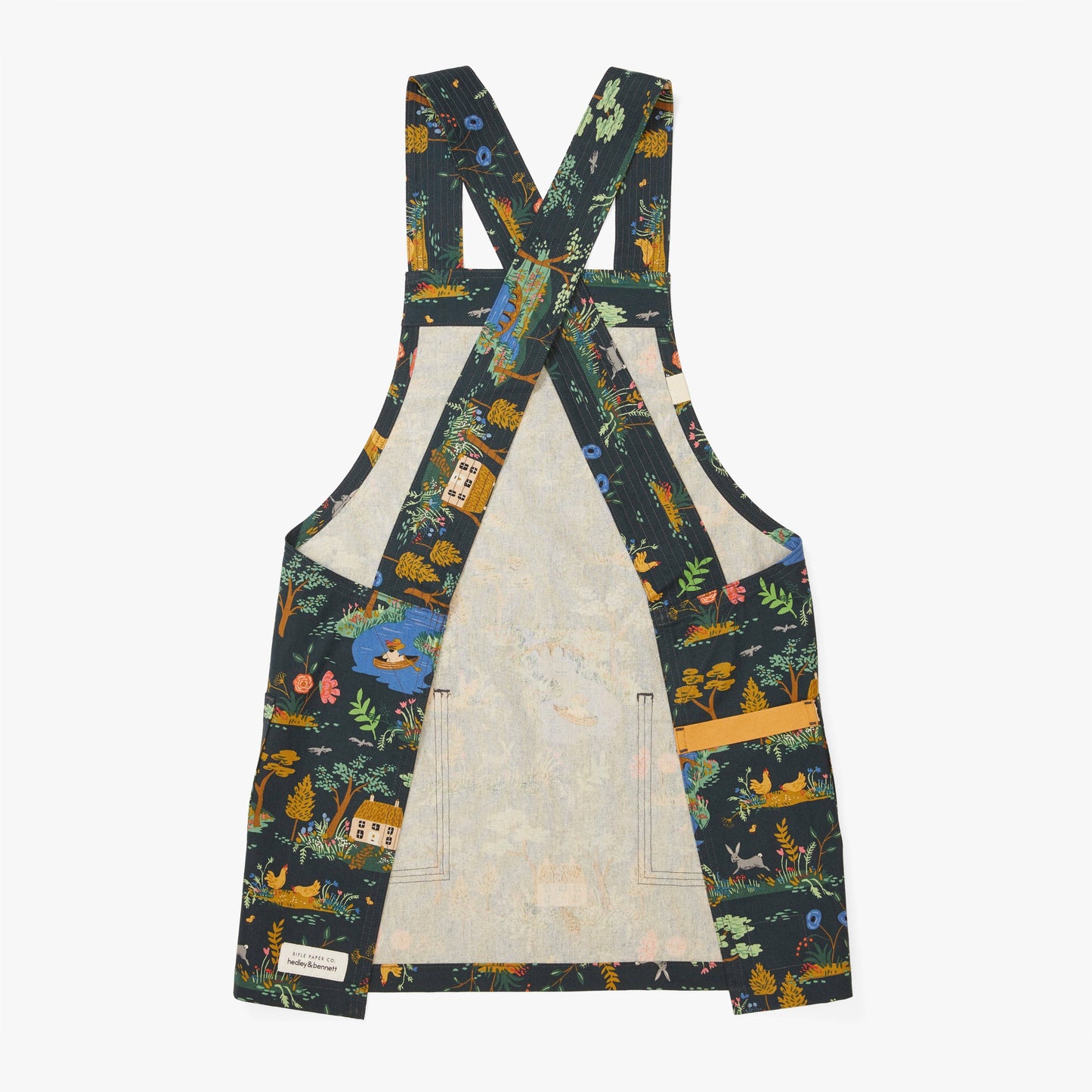 The Limited Edition Floral Smock - Rifle Paper Co. English Garden