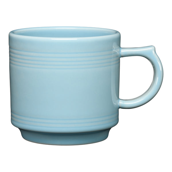Fiesta Stackable Mugs 16OZ, Assorted Colors