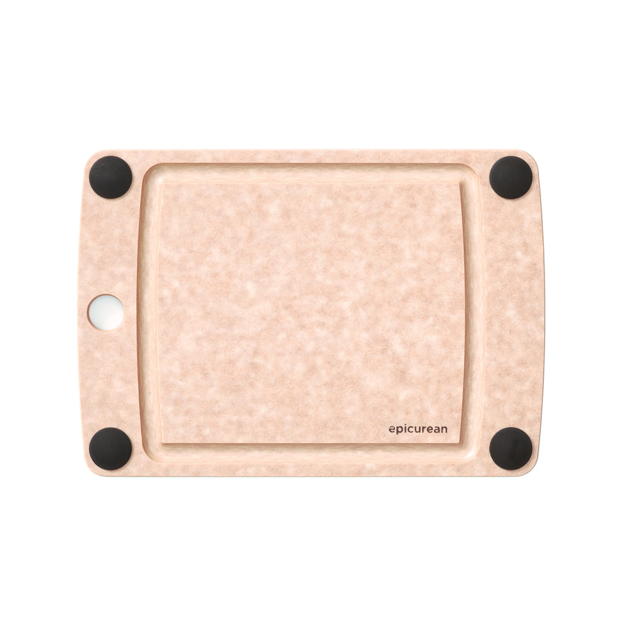 Epicurean All-in-One Natural 10" X 7" Cutting Board