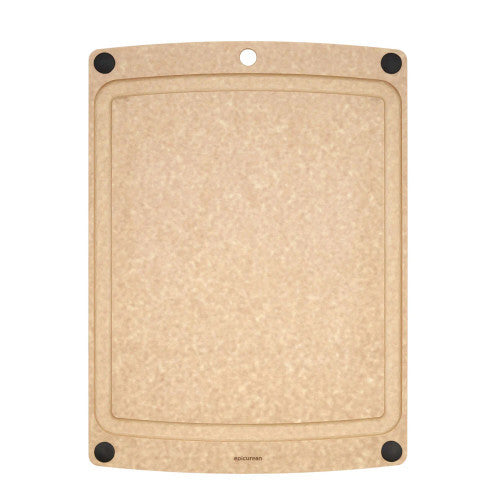 Epicurean All-in-One Natural 14.5" x 11.25" Cutting Board