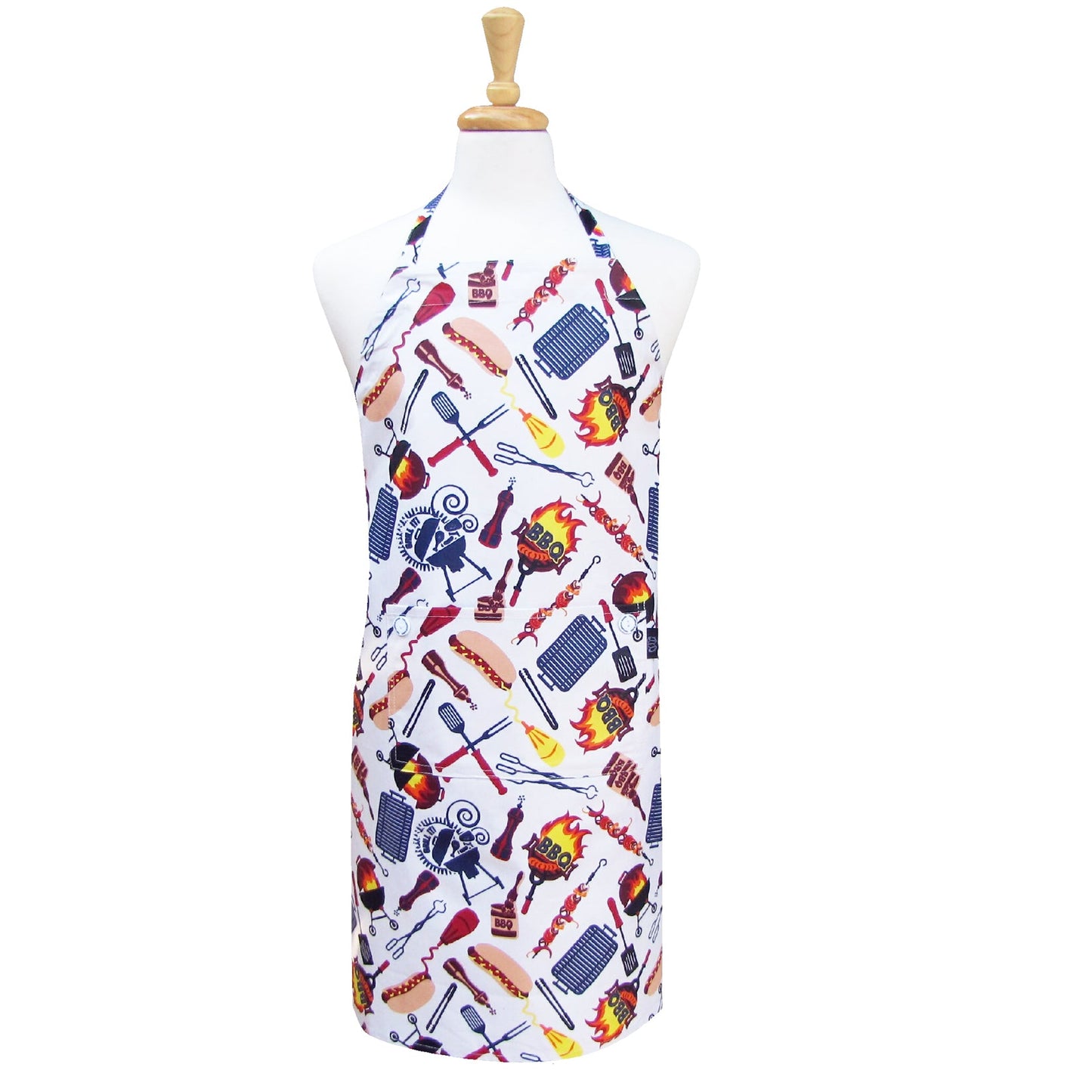 Grill Boss Chef Apron