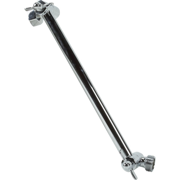 Arm Shower - Chrome