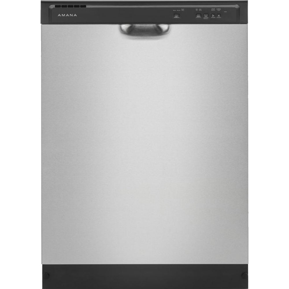 ADFS2524RS Amana® Dishwasher with Midnight Interior