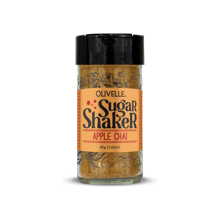APPLE CHAI SUGAR SHAKER 2.29OZ