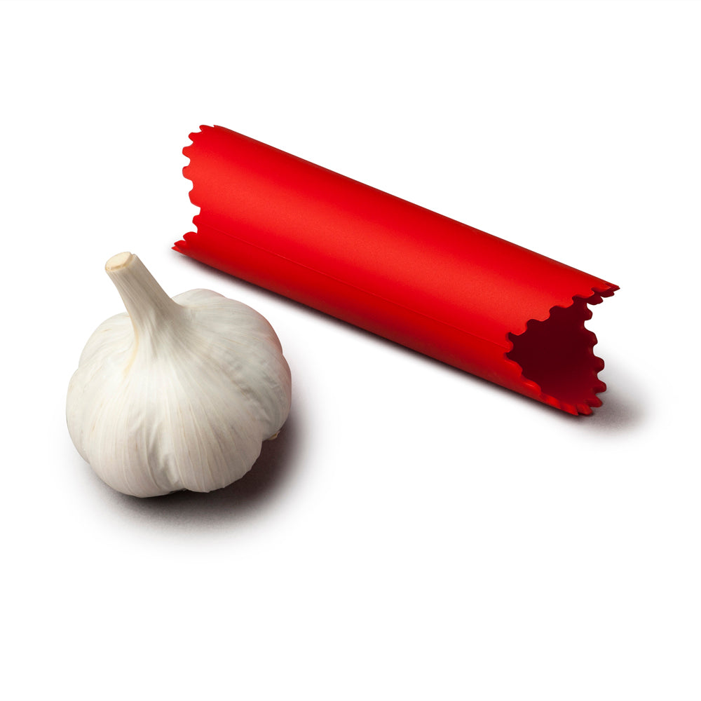 SILICONE GARLIC PEELERl