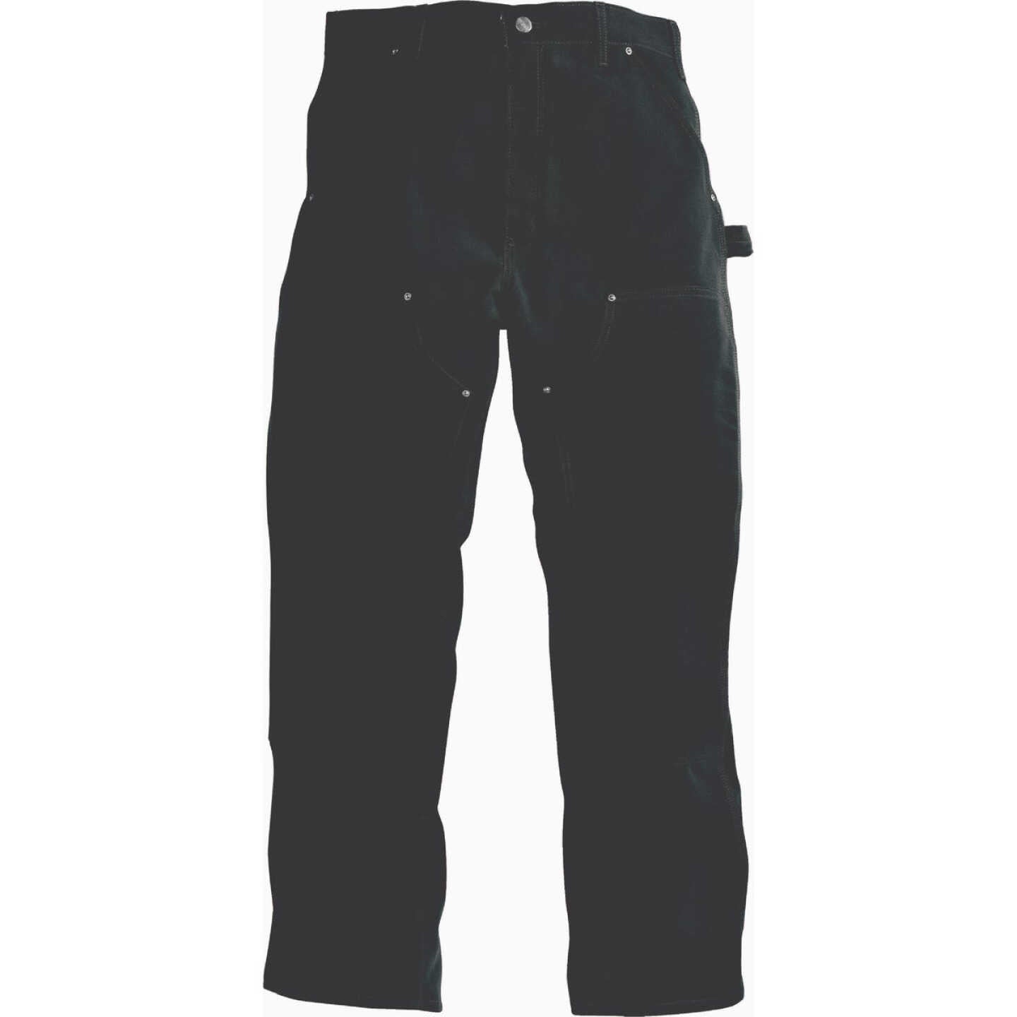 B01 Carhartt Loose Original Fit Double Front Work Dungaree Men's Work Pants