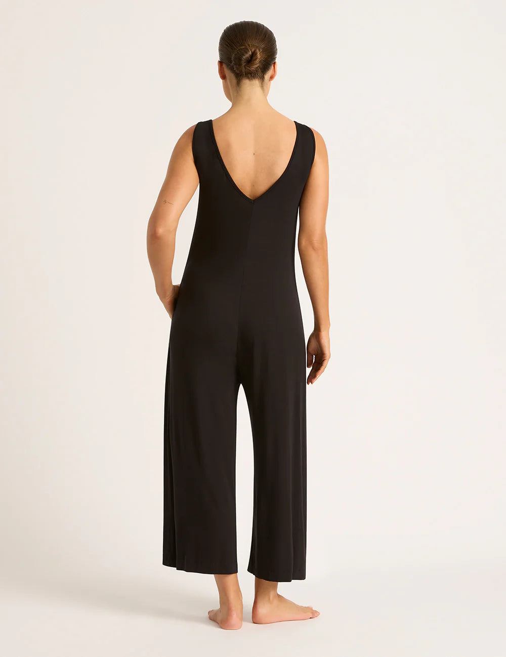 BOODY  Long Jumpsuit - Black