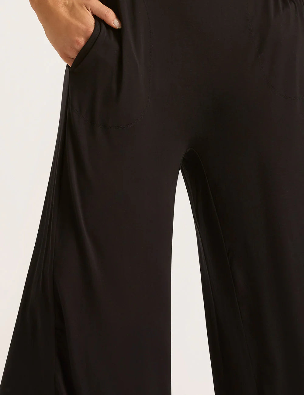 BOODY  Long Jumpsuit - Black