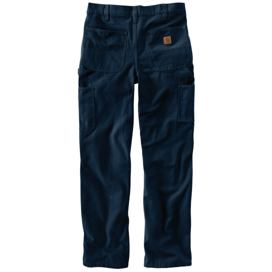 CARHARTT B11 Cotton Washed Duck Work Dungaree Utility Pant Men's Jeans