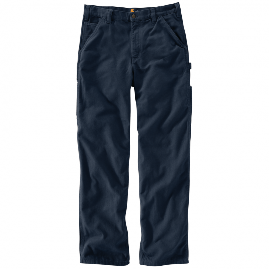 CARHARTT B11 Cotton Washed Duck Work Dungaree Utility Pant Men's Jeans